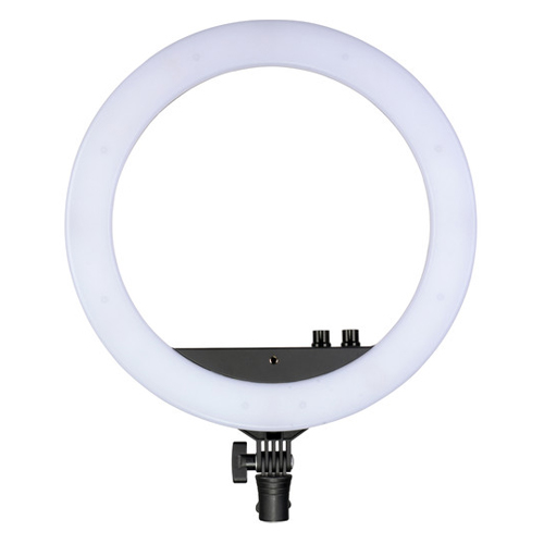 Iluminador LED Ring Light HALO14 (Bi-color)